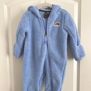 The NorthFace Infant , Baby Campshire Onsie